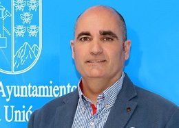 Julio García Cegarra, nuevo alcalde del municipio de La Unión