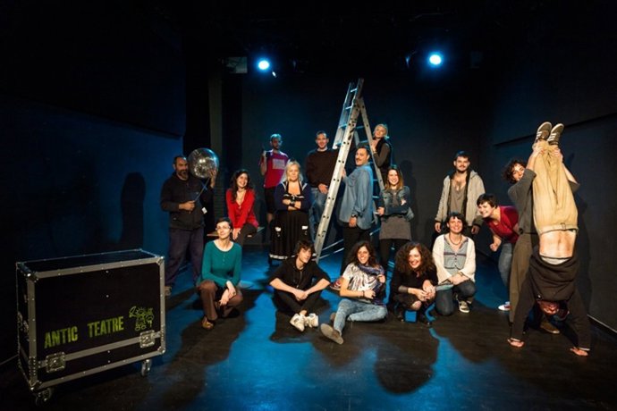 Equipo del Antic Teatre