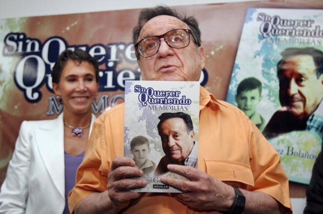 Roberto Gómez Bolaños (Chespirito) sigue vivo 