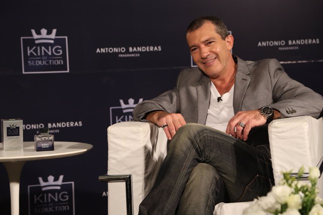 Entrevista a Antonio Banderas