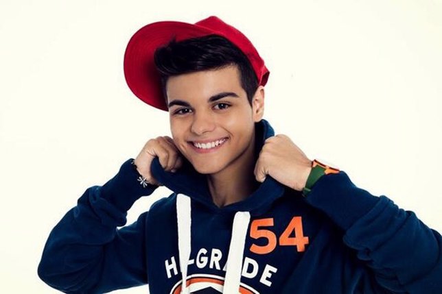 Abraham mateo a la gran pantalla 