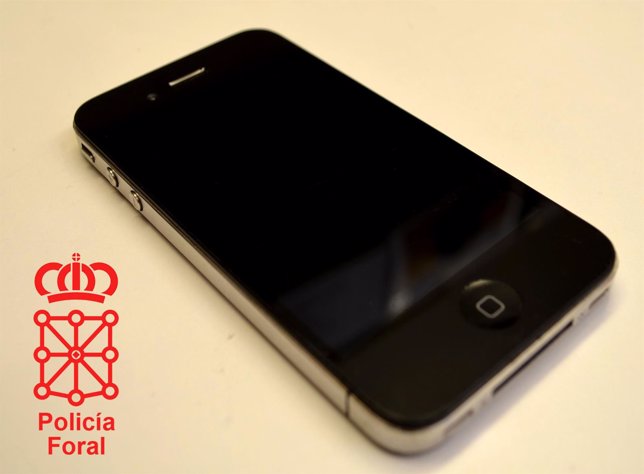 El detenido obtenía hasta 400 euros por la venta fraudulenta de un IPhone 5