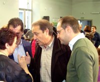 Luena, a Pablo Iglesias: "Aunque el populismo extremista se vista de seda, populismo extremista se queda"