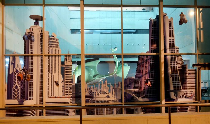 Exposición 'En Moto'