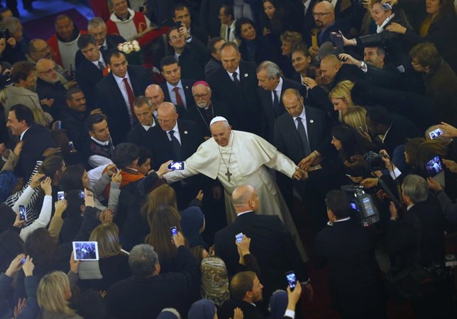 Visita del Papa Francisco a Turquía