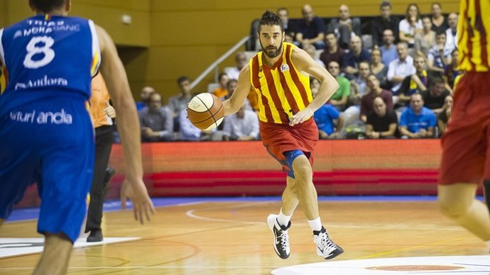 Juan Carlos Navarro Barcelona