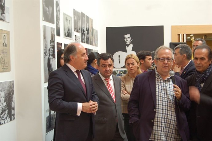 Exposición Paco de Lucía