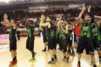 FIATC Joventut consolida su puesto copero a costa de La Bruixa D'or Manresa
