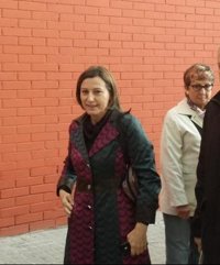 Forcadell reclama a ERC que se siente a negociar la lista única