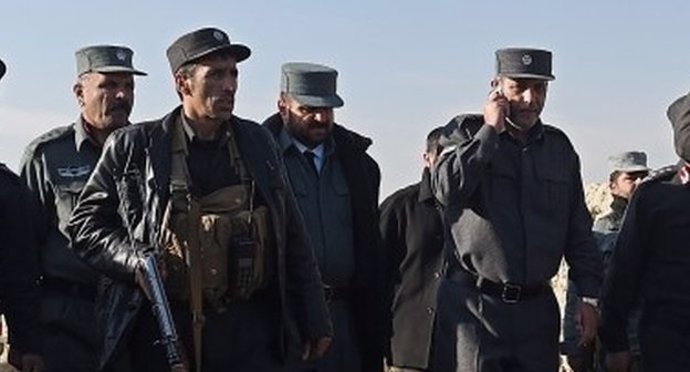 El policía en jefe de Kabul, que ha presentado su dimisión por los ataques.