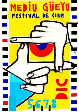 Cartel del festival Mediu Güeyu