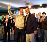 Moreno (PP-A) dice a Mas que la única lista que preocupa a su partido "es la de los desempleados"