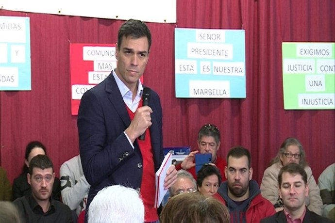 Sánchez: "Mas fractura políticamente España"