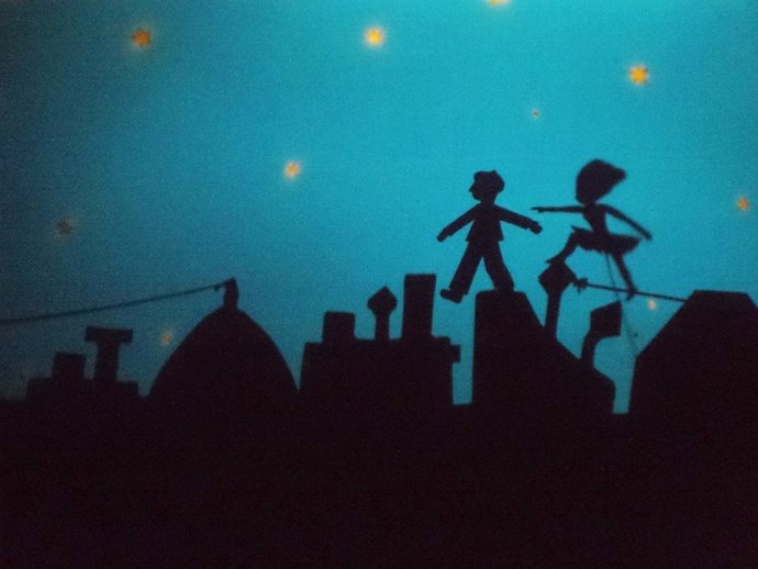 Las mariposas de París 