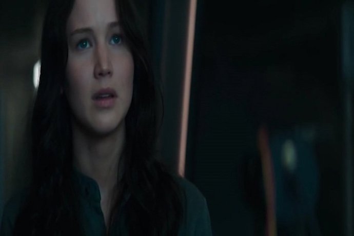 Jennifer Lawrence, una cantante de éxito