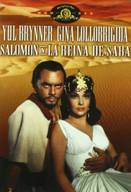 'Salomón Y La Reina De Saba'( King Vidor, 1958).