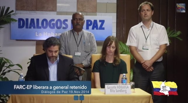 FARC y Gobierno llegaron a acuerdo para liberar secuestrados