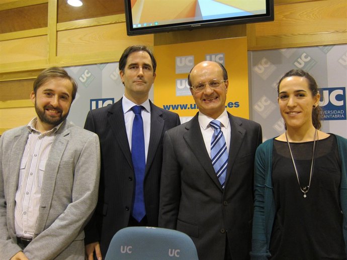 Presentación nueva web UC