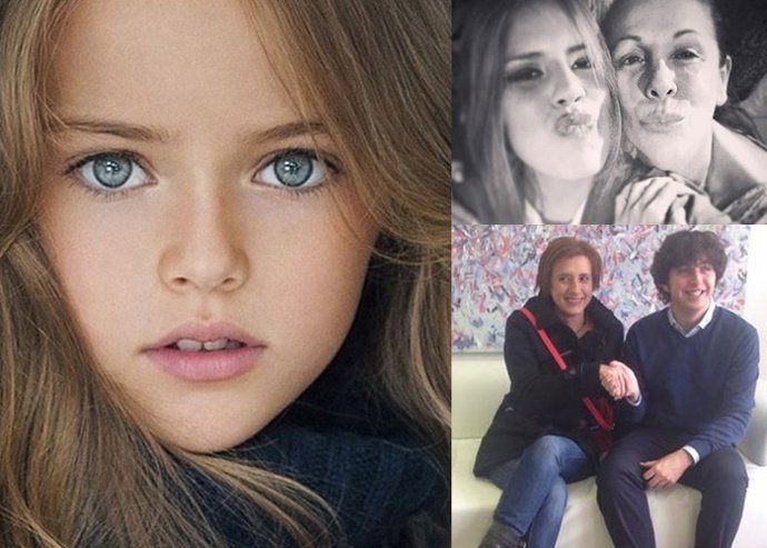 Niña más guapa, foto faltaba pequeño nicolás y chabelita tatuaje