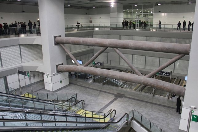 Estación del AVE de Girona
