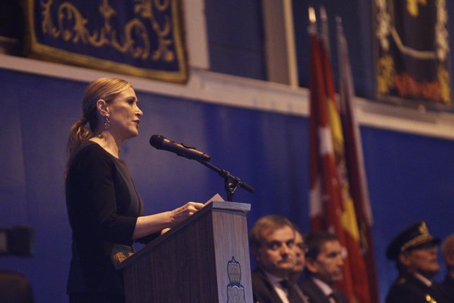 Cristina Cifuentes