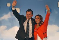 Camacho cree que Mas busca la lista única para "blanquear" la marca CDC