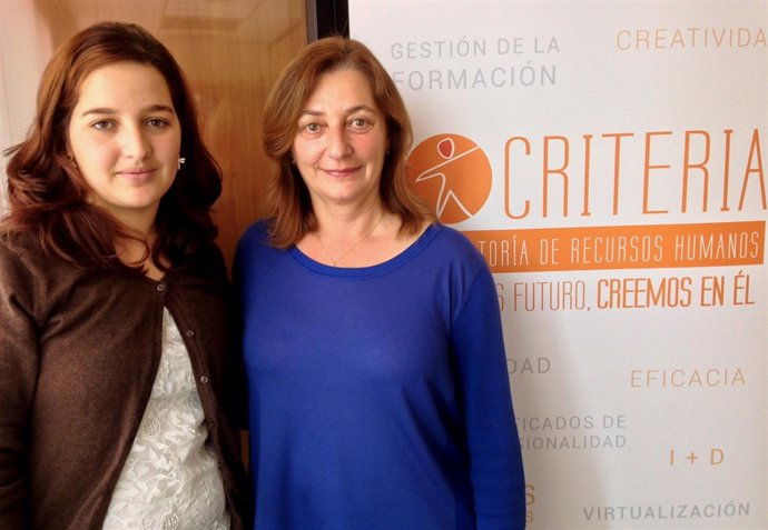 Carme Tomà y Daniela Escobar, de CRITERIA