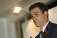 Sánchez pide a Podemos que se defina ideológicamente, más allá del oportunismo para ver exactamente sus propuestas