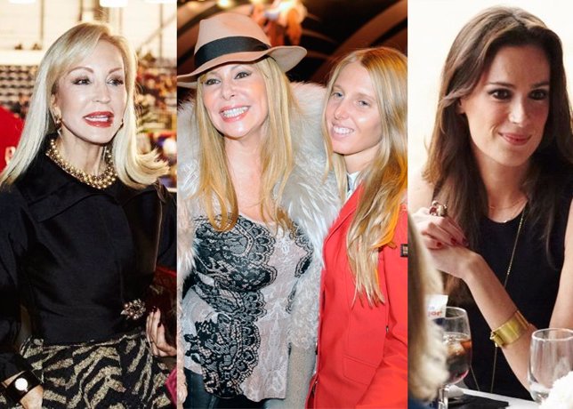 Todos los famosos que no se perdieron su cita con la Madrid Fashion Week