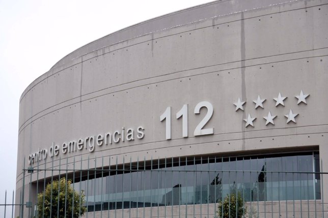 Sede de Emergencias 112 Madrid 