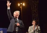 Tabaré Vázquez, el artífice de la izquierda uruguaya, logra un segundo mandato
