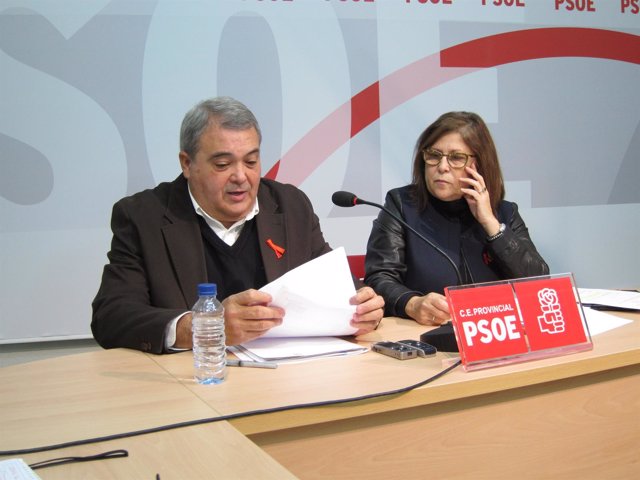 Juan María Vázquez (PSOE), 