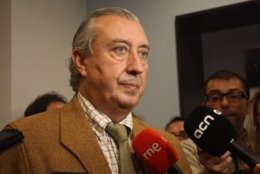 Secretario de Estado de Infraestructuras, Julio Gómez-Pomar