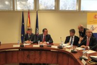 Martínez: "Cuando los violentos pretenden lo de ayer se puede minimizar el daño, pero no de forma completa"