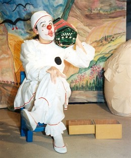 Programa 'Teatro Vital Antzerki, Jugar al Teatro en familia' 