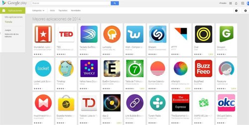 Mejores apps 2014