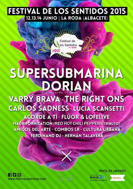 Festival Supersubmarina