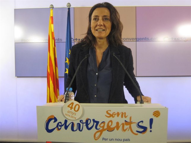 Mercè Conesa (CDC)