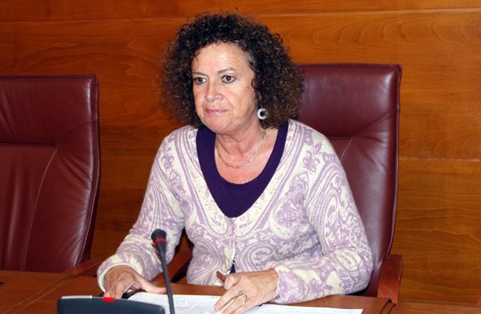 Teresa Noceda, alcaldesa de Comillas y diputada del PRC