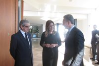 Díaz pide una reunión a Rajoy sobre las prioridades de Andalucía ante el nuevo escenario de inversión de la UE