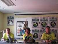 El comité de FCC Parques y Jardines atribuye el mal estado de las zonas verdes a la falta de personal y medios