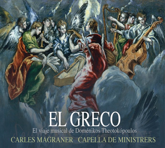 Capella de Ministrers propone un viaje musical sobre El Greco.