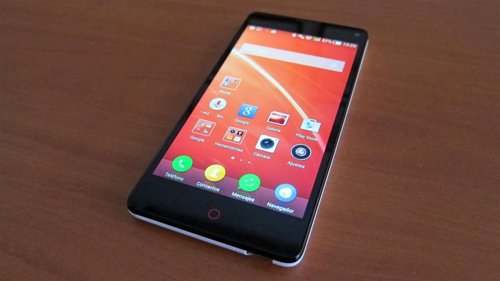 ZTE Nubia Z5S Mini