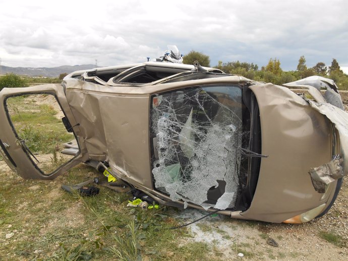 Accidente de coche