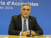 Collet: "Me costaría mucho presentarme a otras elecciones"