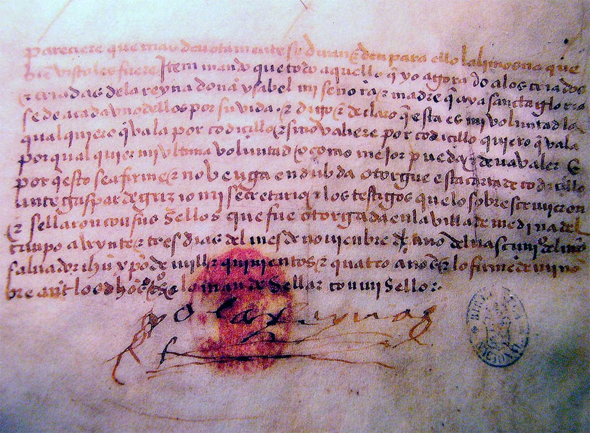 El Legado De Isabel La Catolica De Juana La Loca A Carlos I De Espana Los Sucesores De Un Imperio