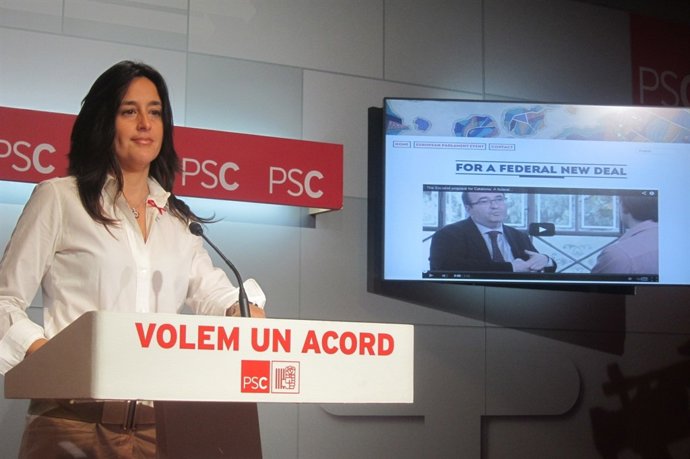 Esther Niubó (PSC)