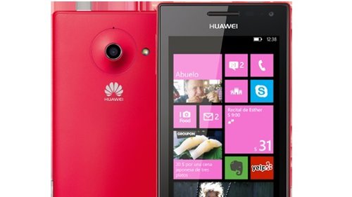 Huawei Ascend W1