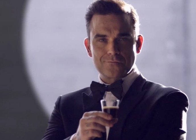 Robbie williams 