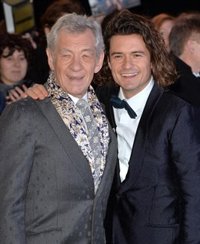 Así fue la premiere de El Hobbit: La Batalla de los Cinco Ejércitos en Londres